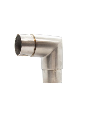 Angolo 90° per tubo Ø 42,4mm